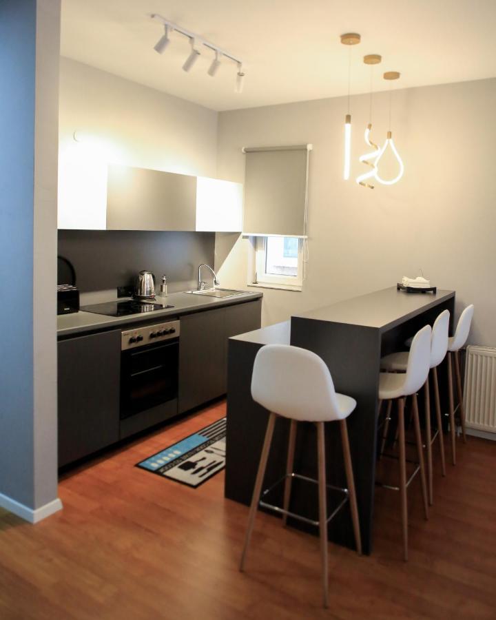 Parta Apartment Приштина Экстерьер фото