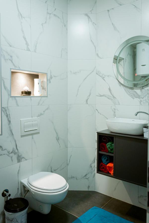 Parta Apartment Приштина Экстерьер фото