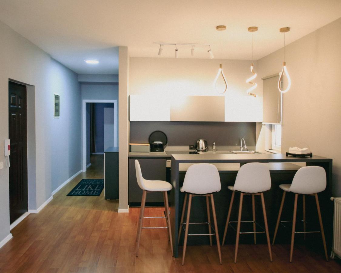 Parta Apartment Приштина Экстерьер фото