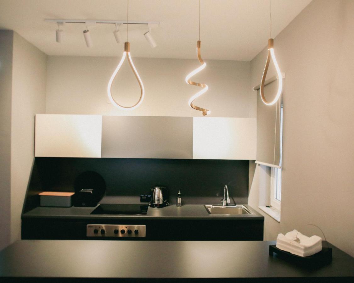 Parta Apartment Приштина Экстерьер фото