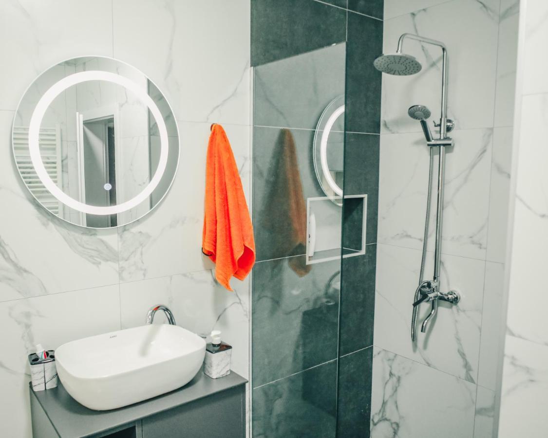 Parta Apartment Приштина Экстерьер фото